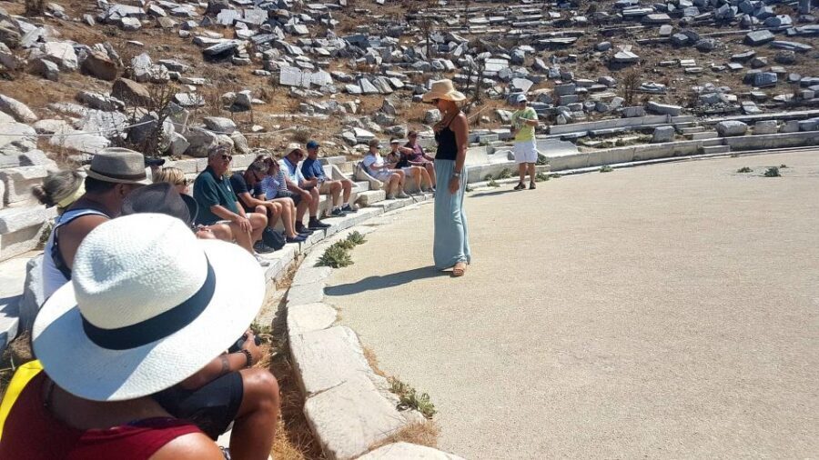 From Mykonos: Ancient Delos Tour - Price and value: is $94 worth it?
