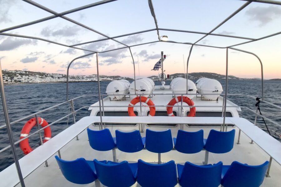 From Mykonos Cruise Port: Delos Guided Tour - Key things to know before you go