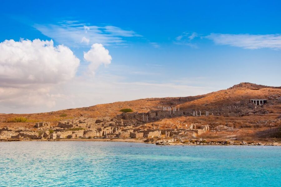 From Mykonos Cruise Port: Delos Guided Tour - Delos From Mykonos: What This 5-Hour Trip Really Covers