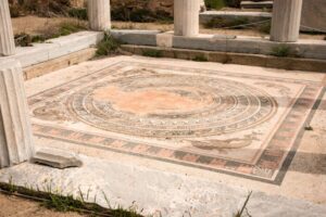 From Mykonos Cruise Port: Delos Guided Tour - Boat Transfers: SeaBus, Ferry, and How to Avoid Stress
