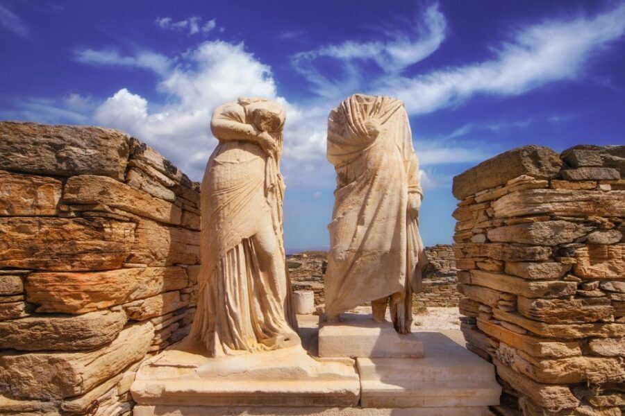 From Mykonos Cruise Port: Delos Guided Tour - Museum Stop: When It Helps (and When You Need a Plan B)