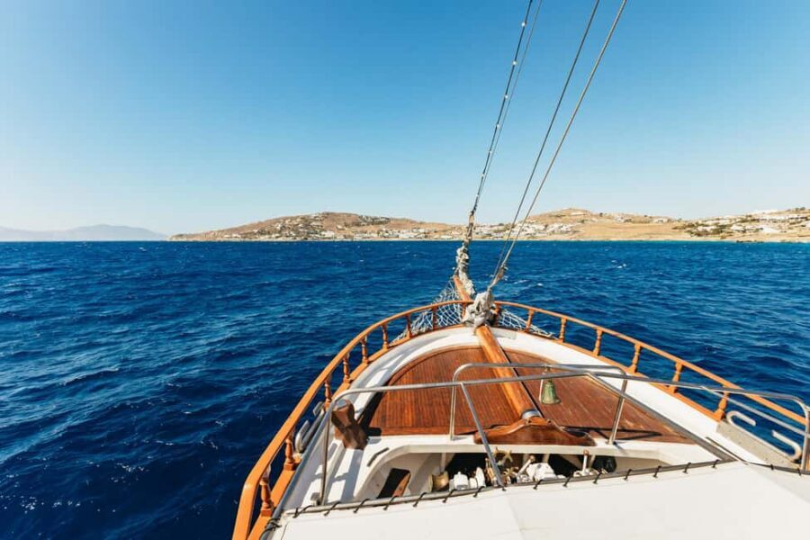 From Mykonos: Cruise to Delos and Rhenia with Lunch - Who This Cruise Fits Best (and Who Should Think Twice)