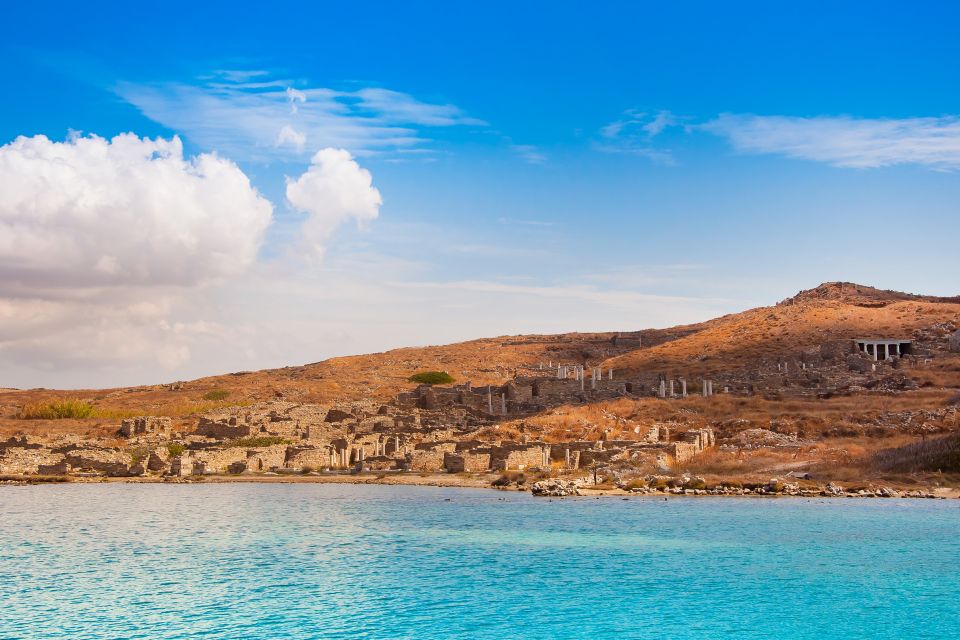 From Mykonos: Delos Archaeological Site Guided Evening Tour - Price and Value: Is $93 Worth It?