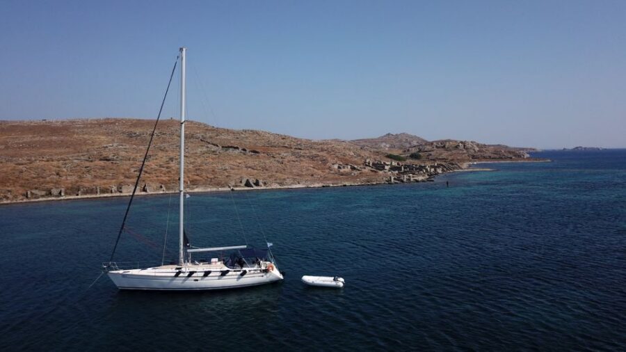 From Mykonos: Delos & Rhenia All-Inclusive Cruise with Lunch - Who should book this cruise—and who might pass