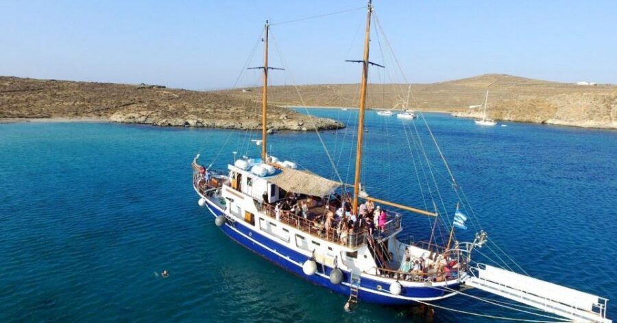 From Mykonos: Delos & Rhenia Islands Half-Day Trip by Boat - Why Delos and Rhenia in one half-day feels so right