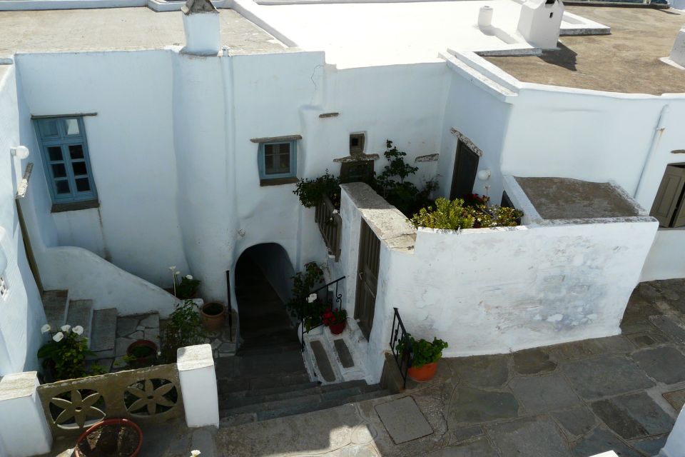 From Mykonos: Full-Day Trip to Tinos Island - Logistics that affect your comfort (and your experience)