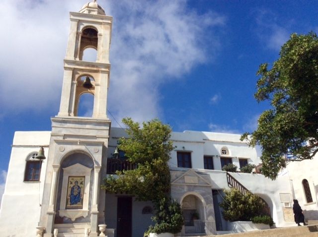 From Mykonos: Full-Day Trip to Tinos Island - Tinos capital and time with the island’s spiritual center