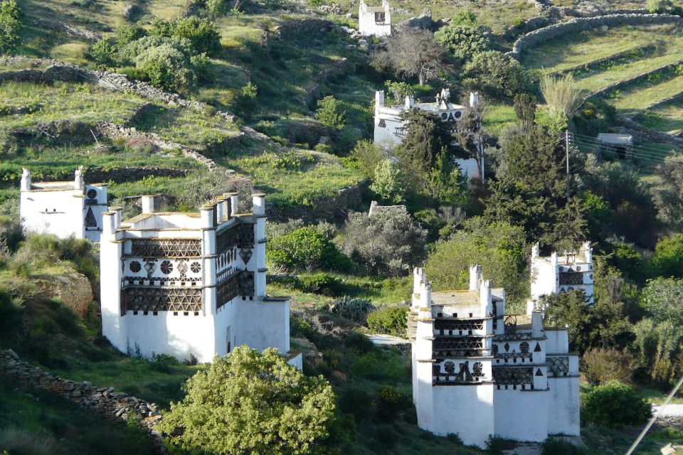 From Mykonos: Full-Day Trip to Tinos Island - The valley of pigeon houses: the best photo walk on the itinerary