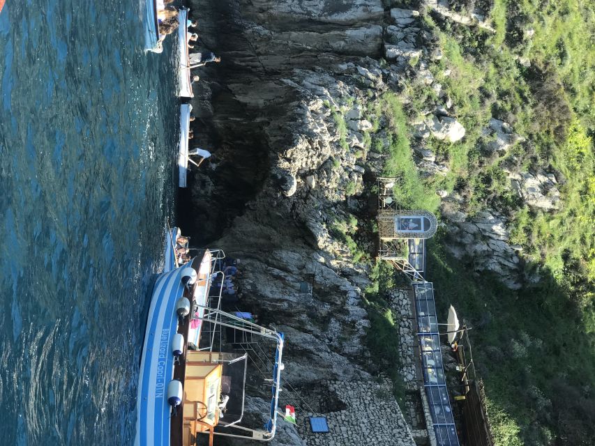 From Naples: Blue Grotto and Capri Trip - Price and Value: What You’re Paying For (and What Costs Extra)