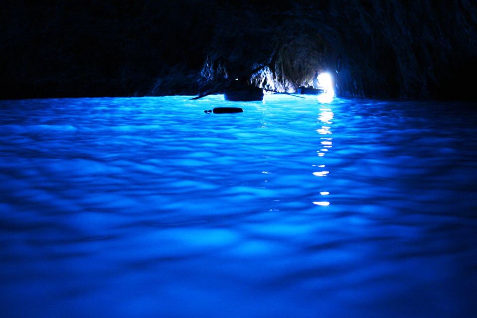 From Naples: Blue Grotto and Capri Trip - Mamma Mia Road by Private Bus: Views Without the Stress