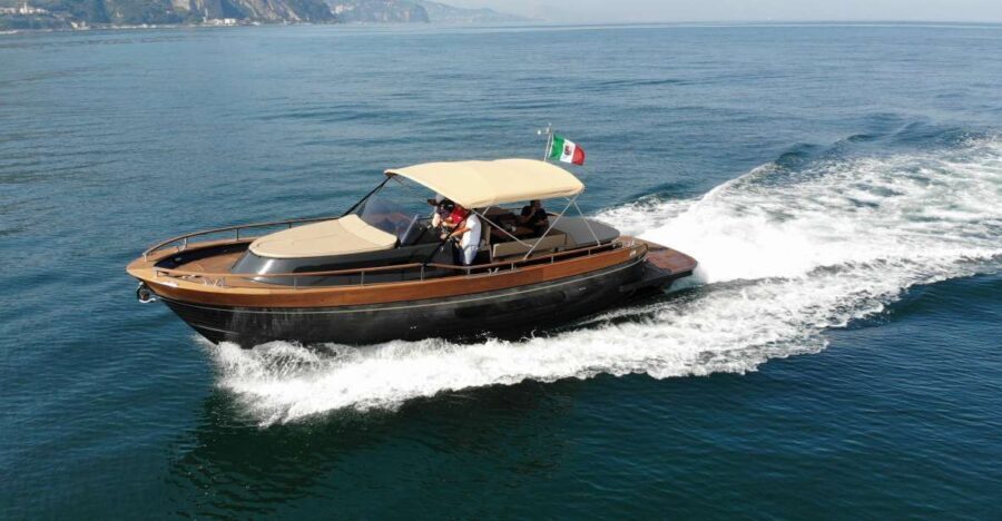 From Naples: Boat Tour to Capri Island with Aperitiv - Key things that make this tour worth your time