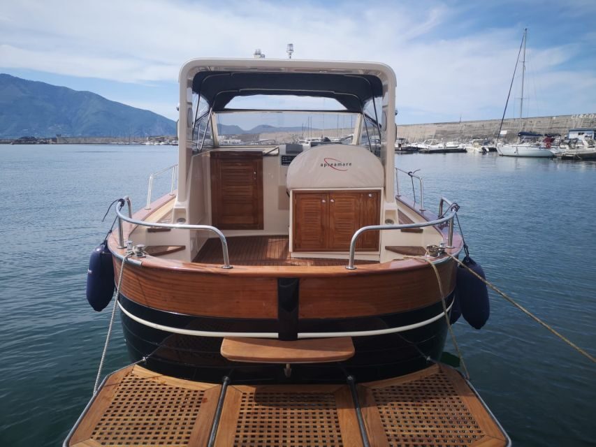 From Naples: Boat Tour to Capri Island with Aperitiv - Positano and Sorrento from the sea: why this isn’t just about Capri