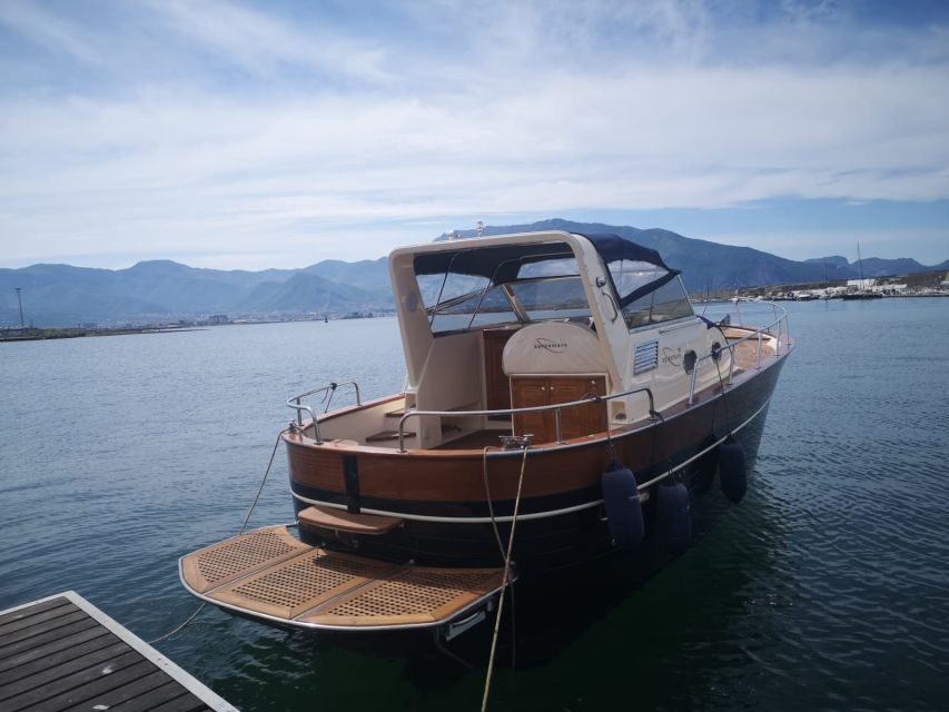 From Naples: Boat Tour to Capri Island with Aperitiv - Optional Blue Grotto: decide on the spot, with the right expectations