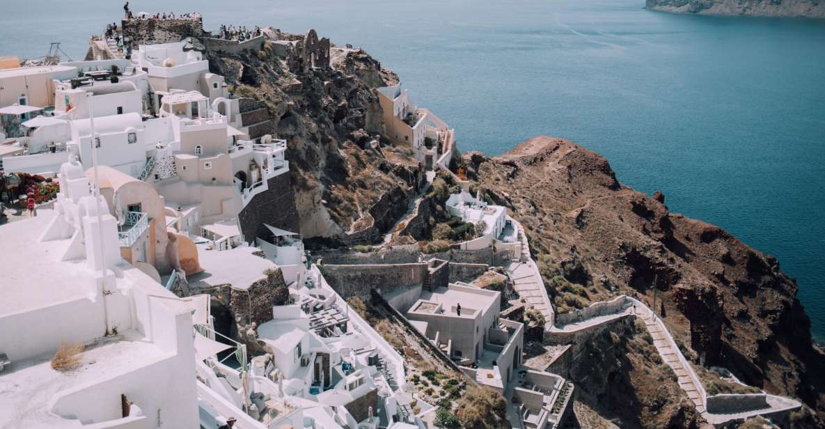 From Naxos: Full-Day Boat Trip to Santorini - Key things to know before you go