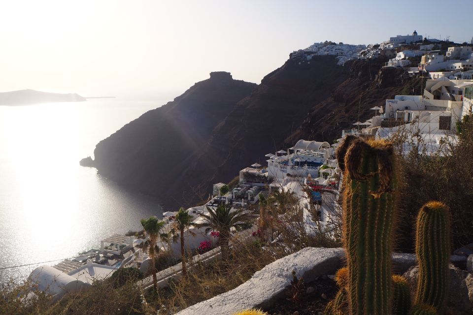 From Naxos: Full-Day Boat Trip to Santorini - Naxos to Santorini: why this day trip feels so efficient