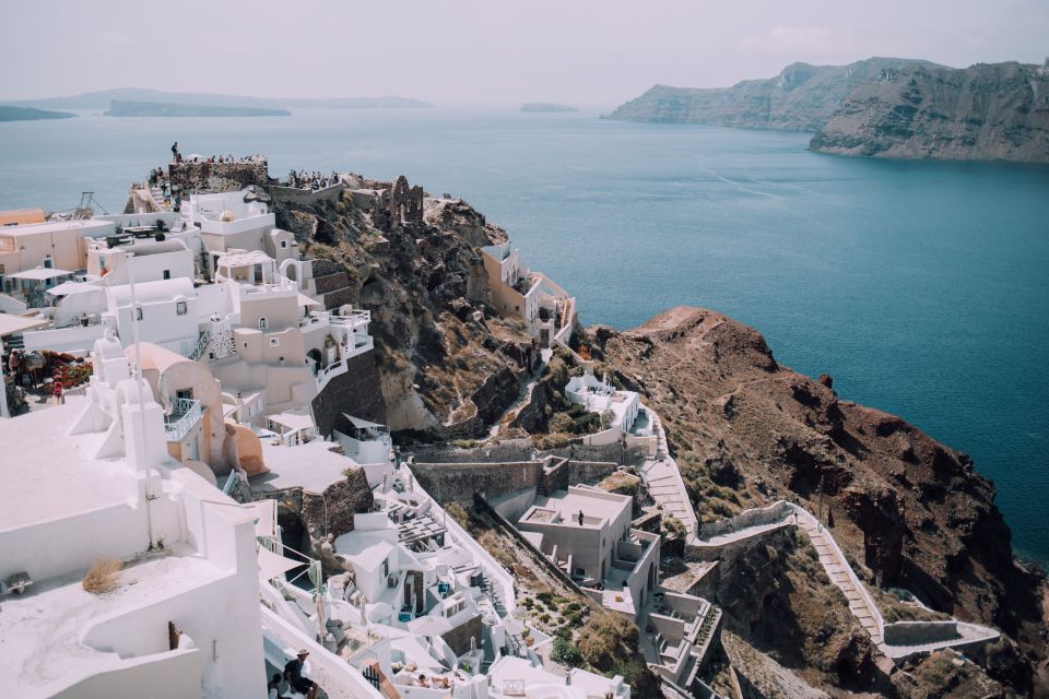 From Naxos: Full-Day Boat Trip to Santorini - How the timeline shapes your decisions (and your comfort)