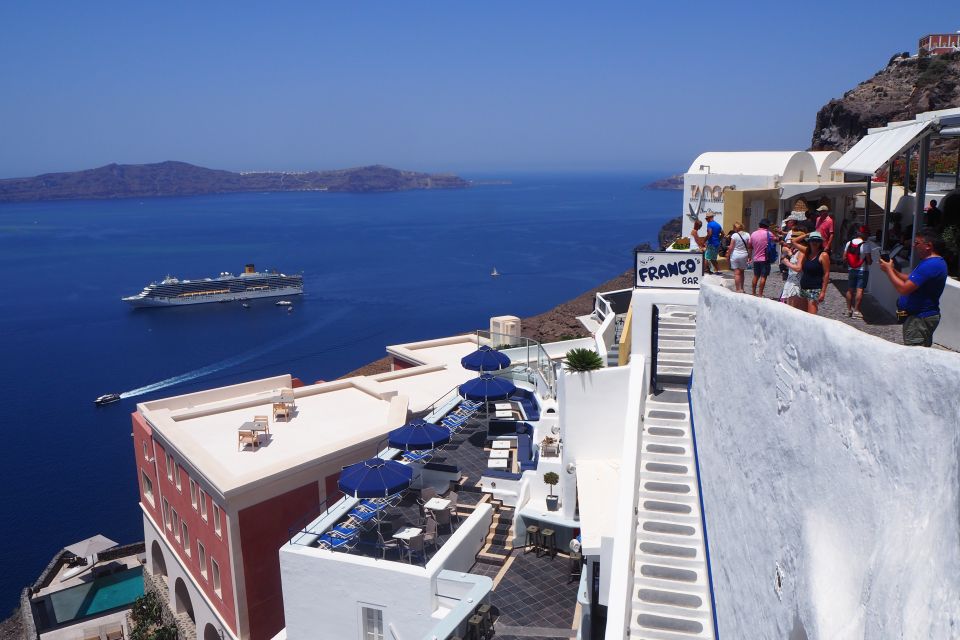 From Naxos: Full-Day Boat Trip to Santorini - Price and value: is $94 worth it?
