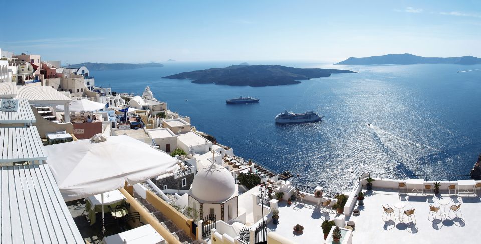 From Naxos: Full-Day Boat Trip to Santorini - Who this trip fits best