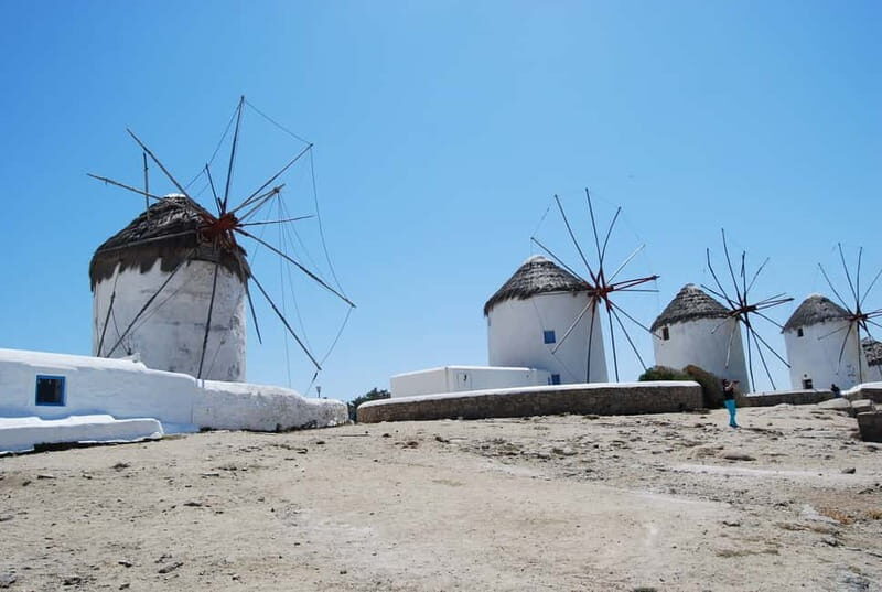 From Naxos: Round day trip to Mykonos Island - Key highlights worth planning around