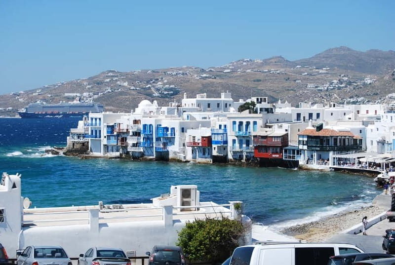 From Naxos: Round day trip to Mykonos Island - Why This Mykonos Day Trip Works From Naxos Town