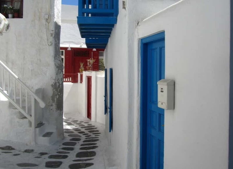 From Naxos: Round day trip to Mykonos Island - Return Trip Timing: Don’t Cut It Close