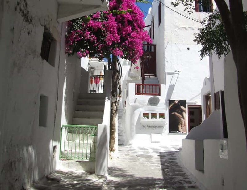 From Naxos: Round day trip to Mykonos Island - Value and Pacing: What You’re Really Paying For
