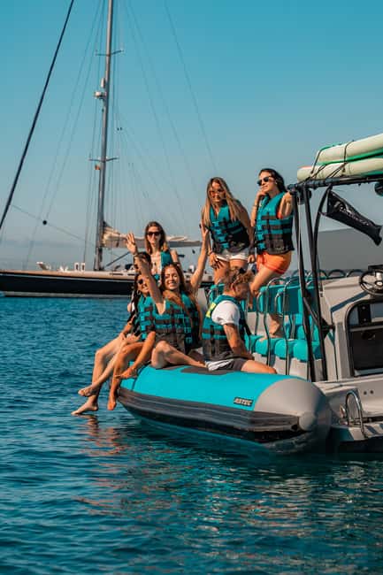 From Palma: 2-Hour Speedboat Tour with Drinks and Snorkeling - Cala del Mago swim and snorkel: where the tour earns its keep
