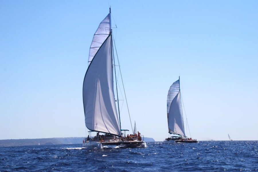 From Palma de Mallorca: Boat Cruise to Illetes - Setting Sail from Palma: Yachts, Easy Atmosphere, and Quick Orientation