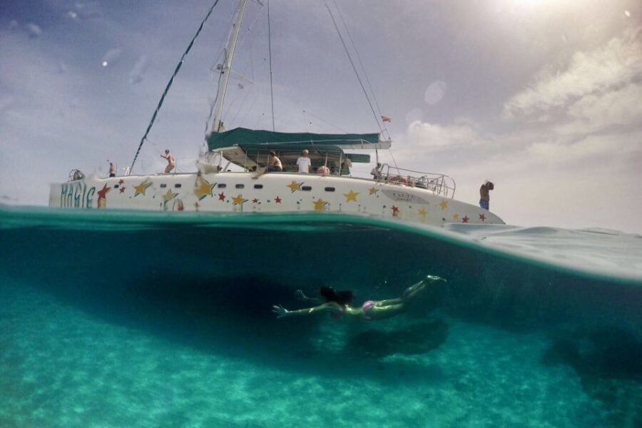 From Palma de Mallorca: Boat Cruise to Illetes - Illetes Cove Stop: Swim, Snorkel, Float, Repeat
