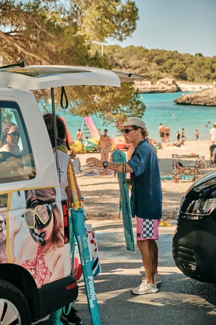 From Palma: Portal Vells Beach and Cave SUP & Snorkel Tour - Guides make or break this kind of day