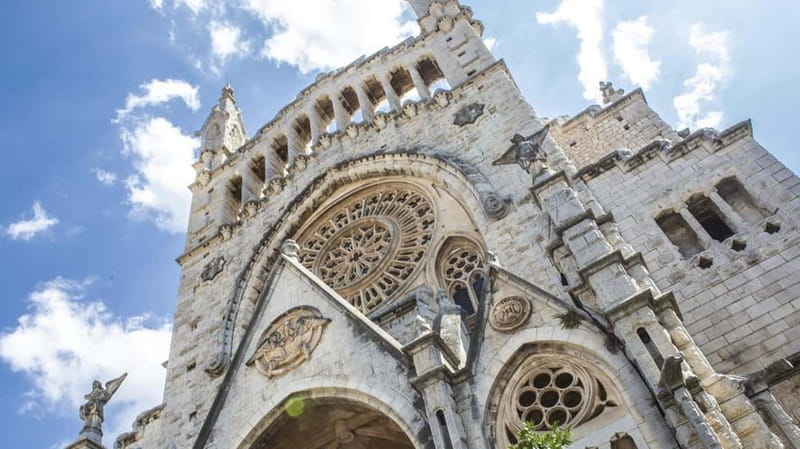 From Palma: Serra Tramuntana and Lluc Monastery Guided Tour - Getting from Palma to Lluc Monastery: A Real Stop, Not a Photo Pull-Over