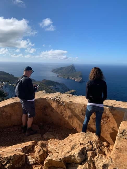 From Palma: Sierra de Tramuntana Hiking with small Picnic - Walking Part of GR221: Views, Terraces, and Real Stonework