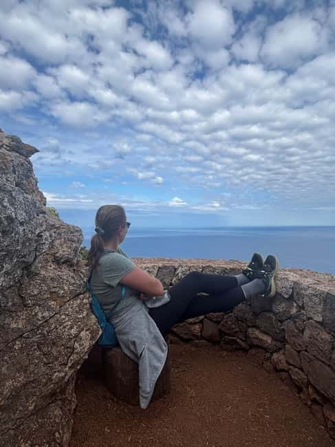 From Palma: Sierra de Tramuntana Hiking with small Picnic - Heritage Details You Can Actually See (Not Just Imagine)