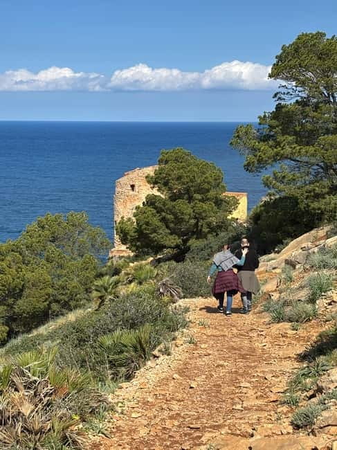 From Palma: Sierra de Tramuntana Hiking with small Picnic - Route Options for Heat, Shoes, and Comfort with Hills