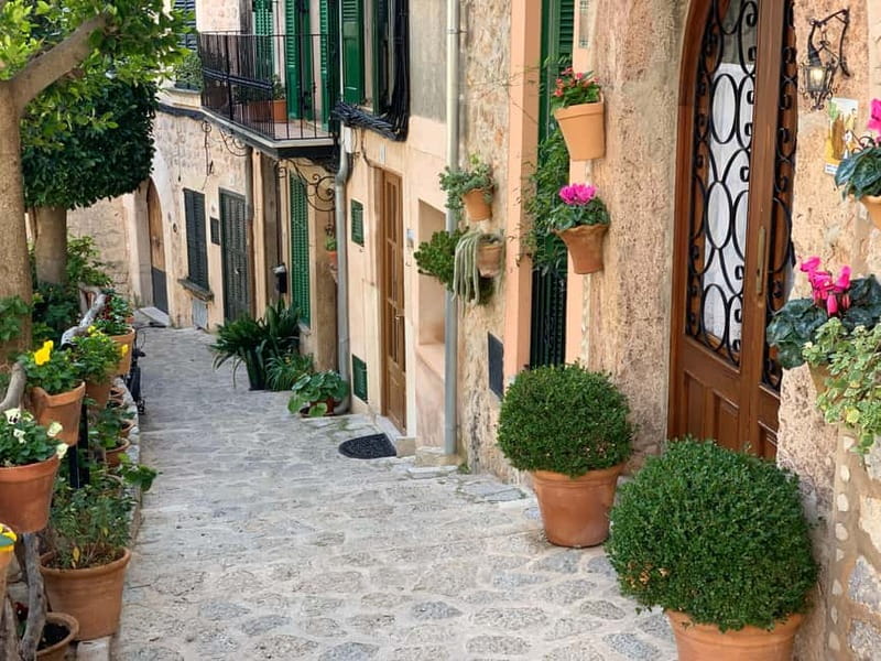 From Palma: Valldemossa Tour and Mountain Viewpoint Hike - Coca de Patata: The Snack Stop That Feels Like Mallorca