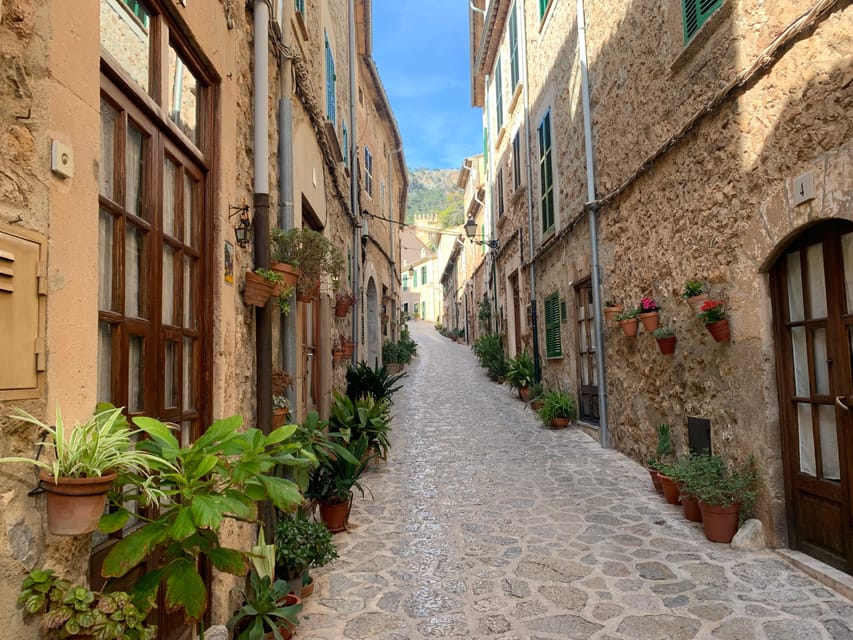 From Palma: Valldemossa Tour and Mountain Viewpoint Hike - Small Group Means a Different Kind of Day