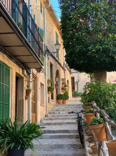 From Palma: Valldemossa Tour and Mountain Viewpoint Hike - The Easy ~5 km Mountain Hike With Four Breathtaking Viewpoints