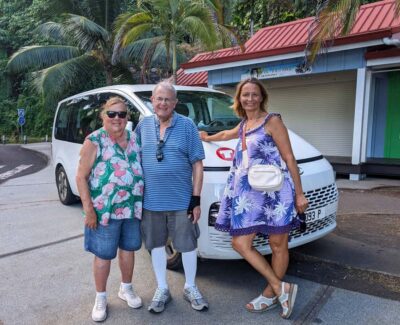 From Papeete: Tahiti Highlights Full-Day Private Tour - Marae Arahurahu: sacred temple time with ocean air