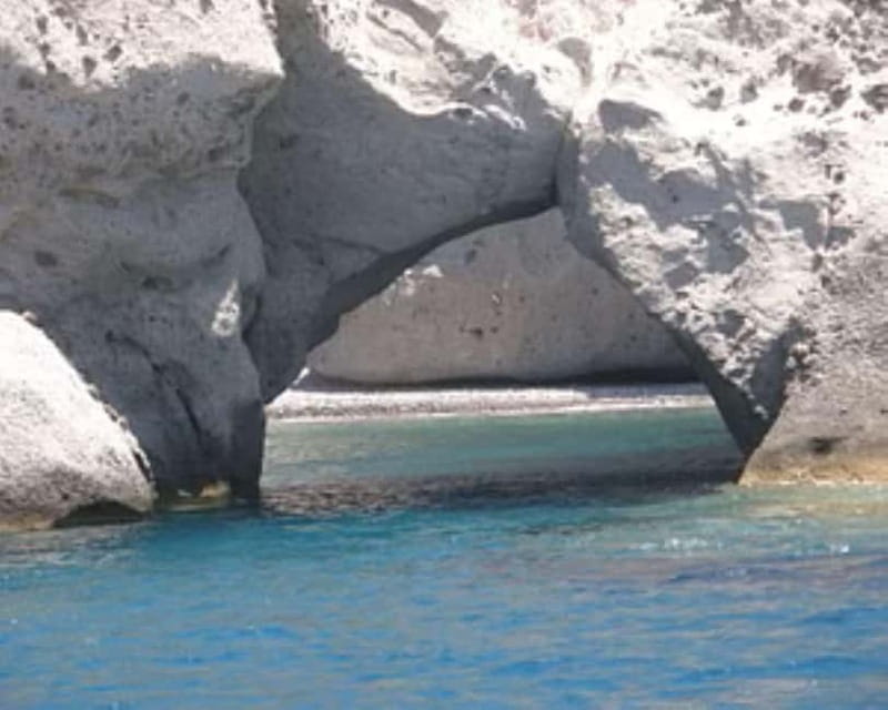 From Paros : Antiparos and Despotiko Full Day Cruise - A Full-Day Cruise That Actually Feels Like a Day at Sea
