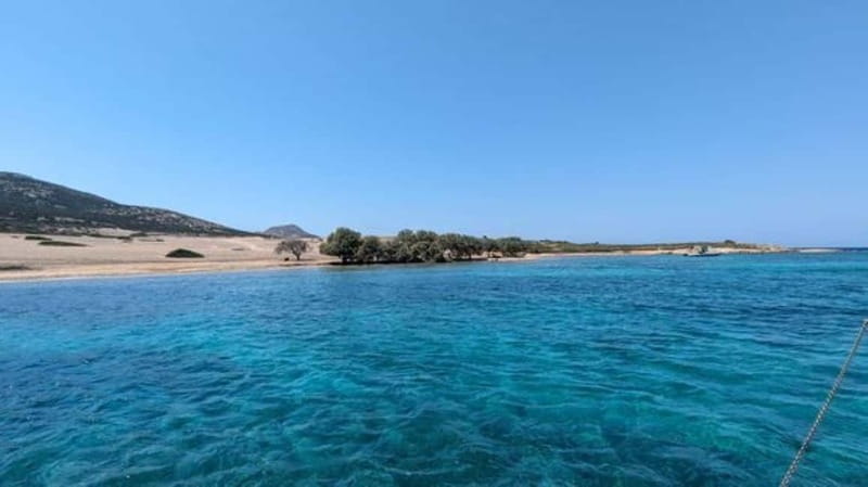 From Paros : Antiparos and Despotiko Full Day Cruise - Price and Value: Is $120 Worth It?