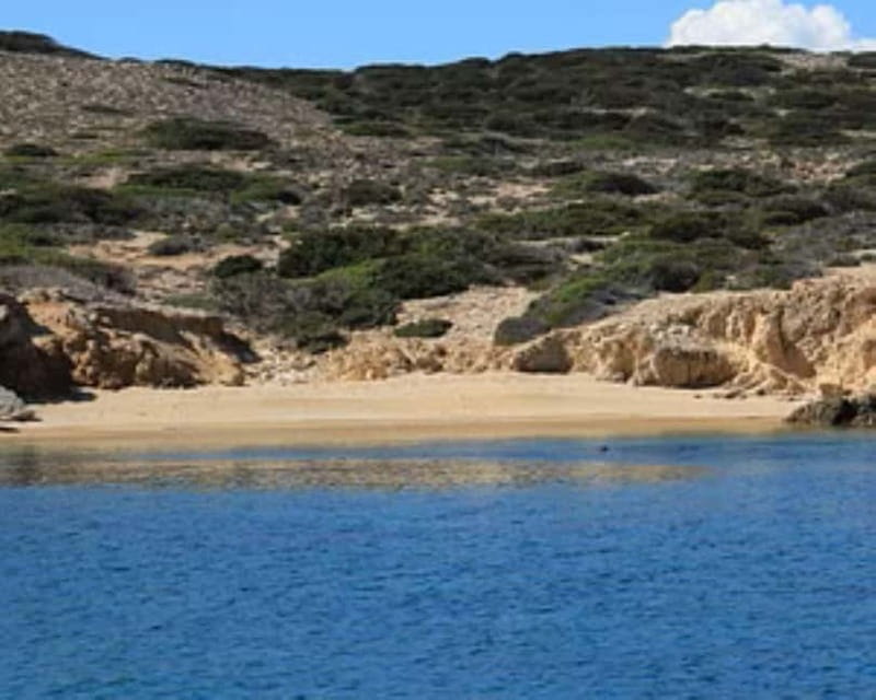 From Paros : Antiparos and Despotiko Full Day Cruise - What to Bring So the Day Feels Easy