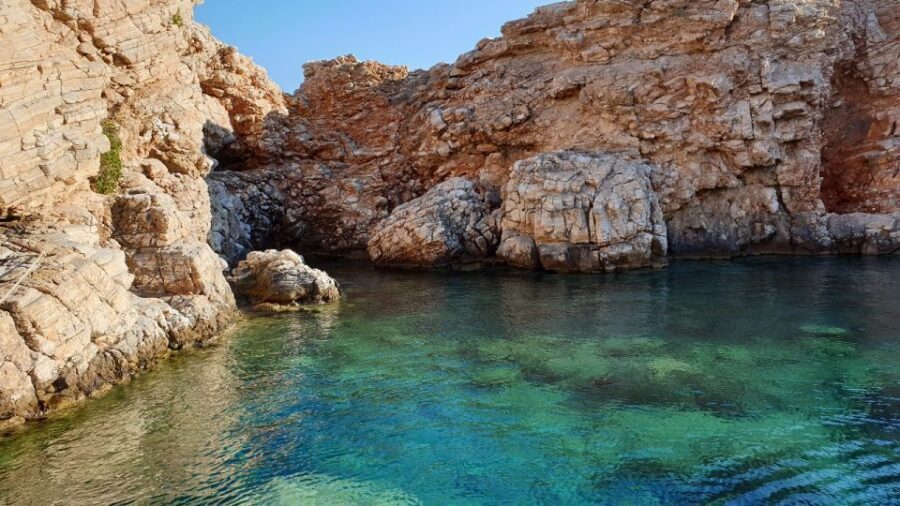From Paros: Antiparos and Despotiko Full-Day Swim Cruise - Key highlights worth planning for