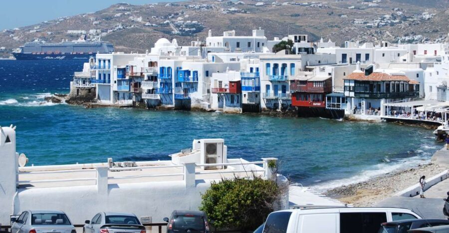 From Paros: Day Trip to Mykonos - The 6 hours of free time: how to use it without feeling rushed