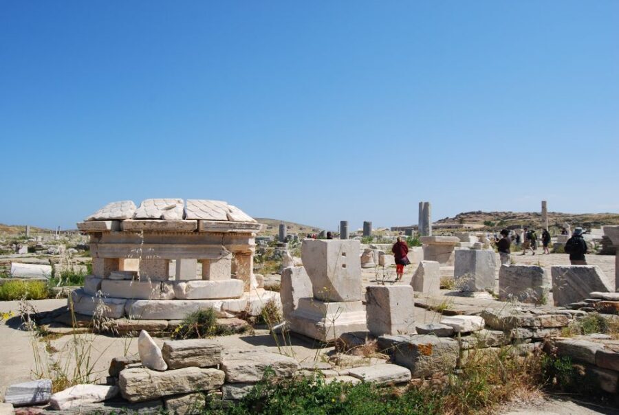 From Paros: Delos and Mykonos Full-Day Boat Trip - Key things to know before you go