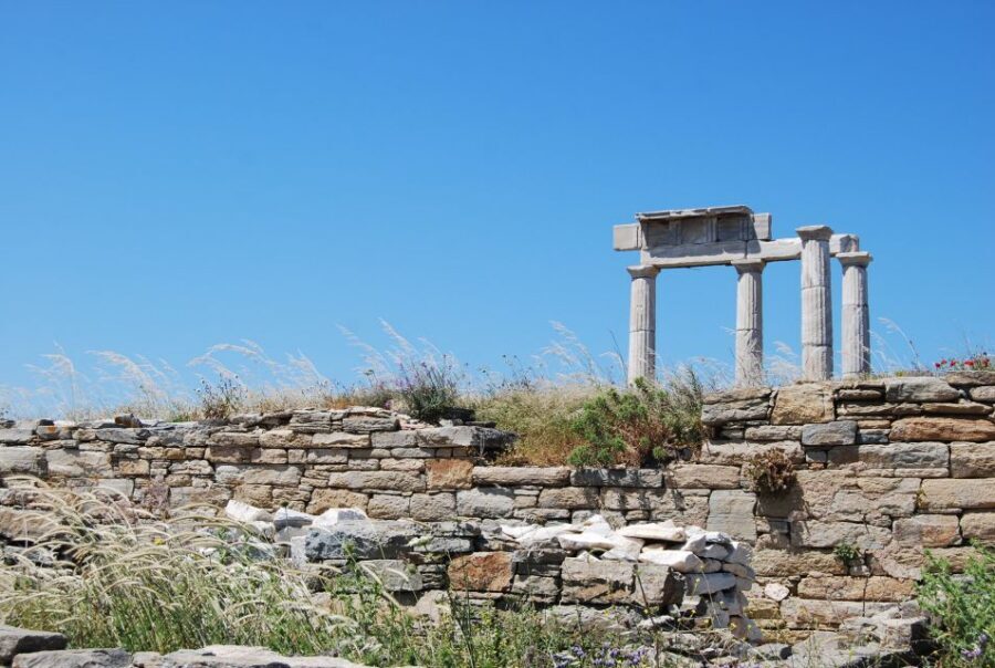 From Paros: Delos and Mykonos Full-Day Boat Trip - The long-day rhythm: buses, ferries, and two island “samples”