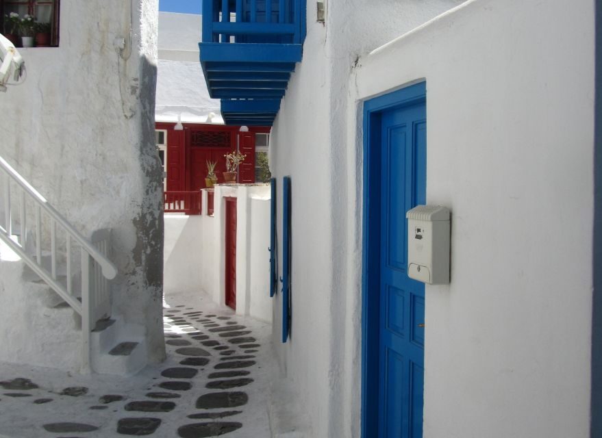From Paros: Delos and Mykonos Full-Day Boat Trip - Where Delos time really goes: money, walking, and the “what you’ll miss” factor