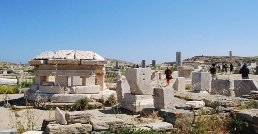 From Paros: Delos and Mykonos Full-Day Boat Trip - Boat comfort, heat, and seasickness: the practical stuff that decides enjoyment