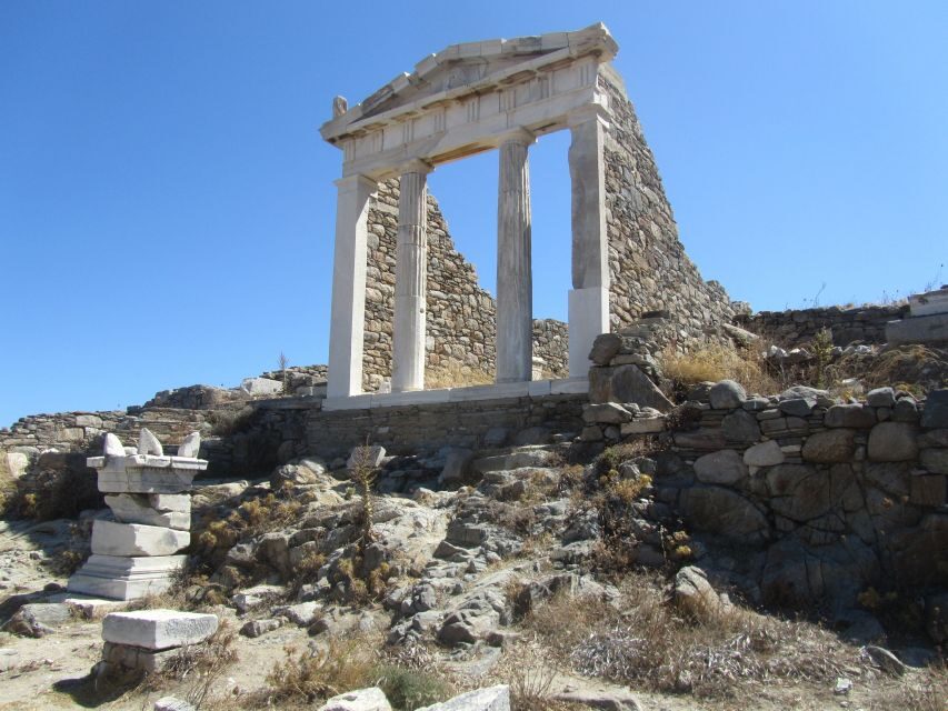From Paros: Delos and Mykonos Full-Day Boat Trip - Price and value: is $82 actually a bargain?