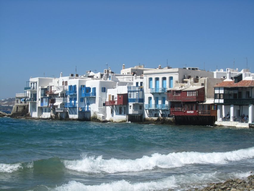 From Paros: Delos and Mykonos Full-Day Boat Trip - Should you book this Delos and Mykonos full-day boat trip?