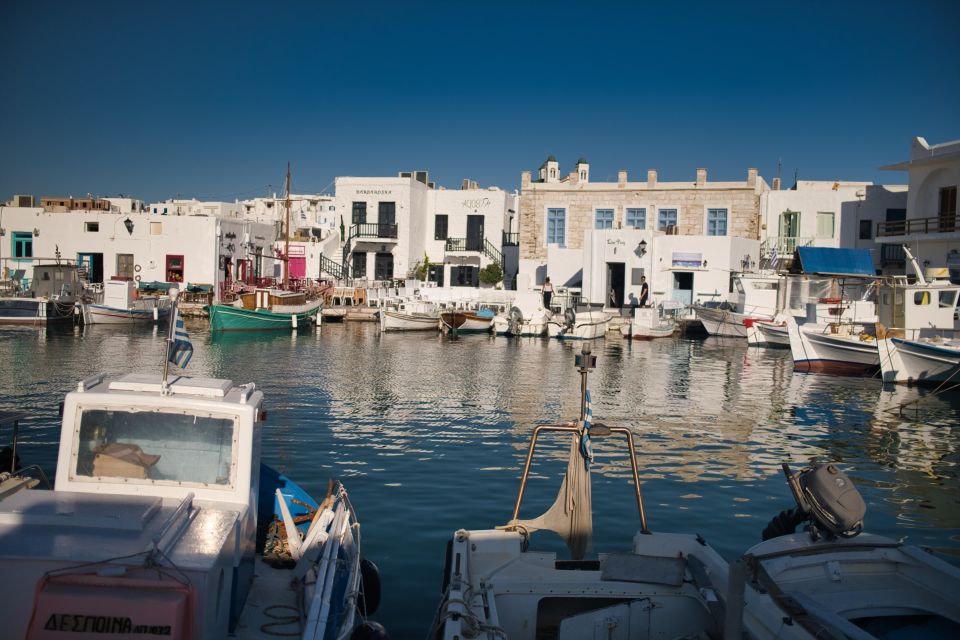 From Paros: Delos & Mykonos Full-Day Trip by Catamaran - Key things to know before you go